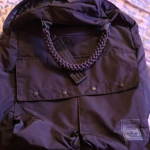 Large adidas cargo backpack